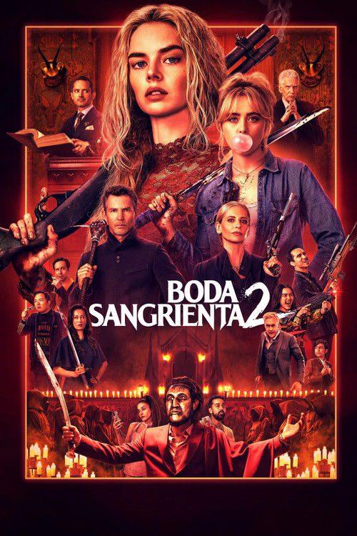 Boda sangrienta 2 (2026) HDTS 1080p Latino LINE