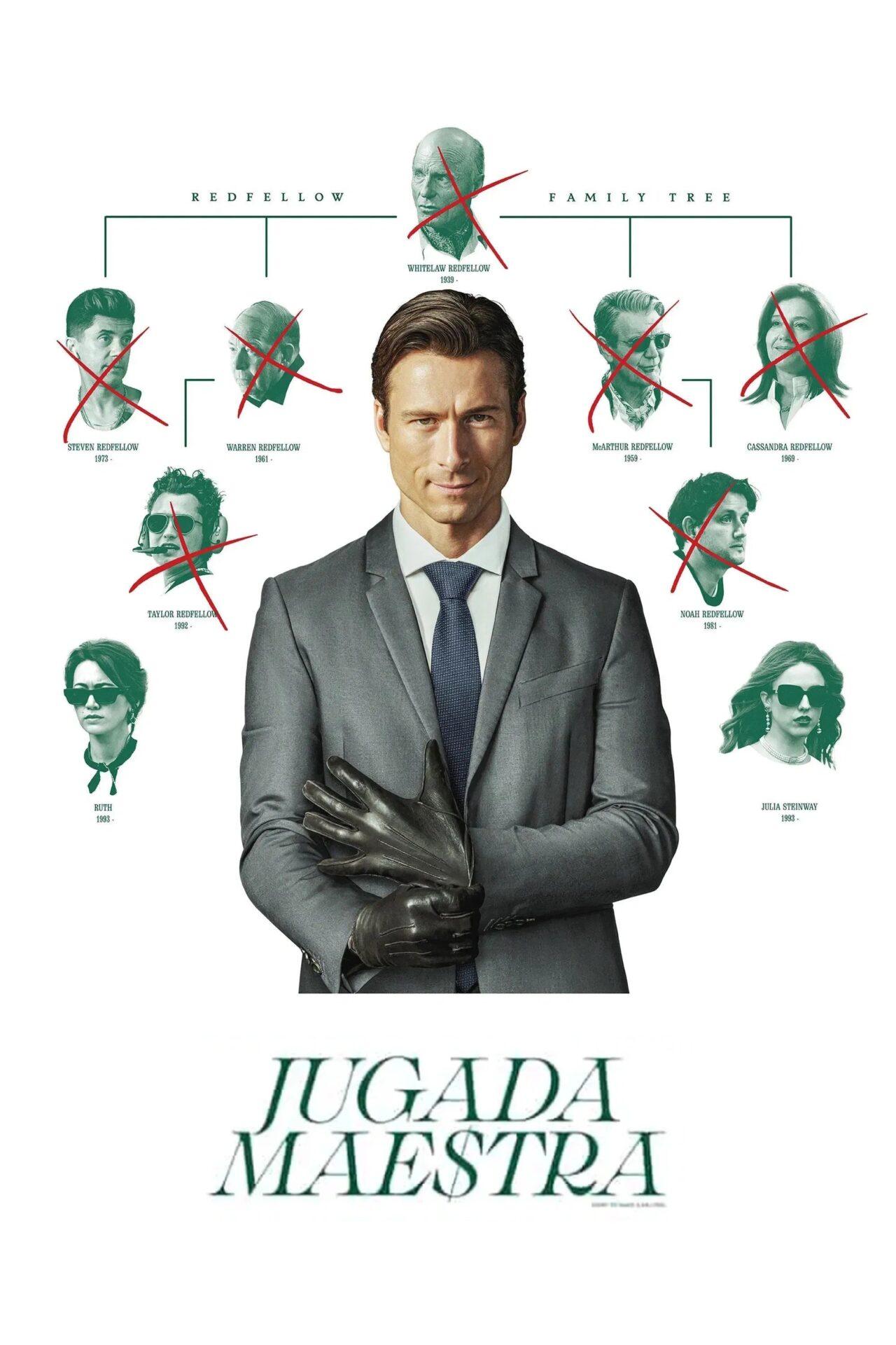 Jugada maestra (2026) WEB-DL 1080p Latino LINE