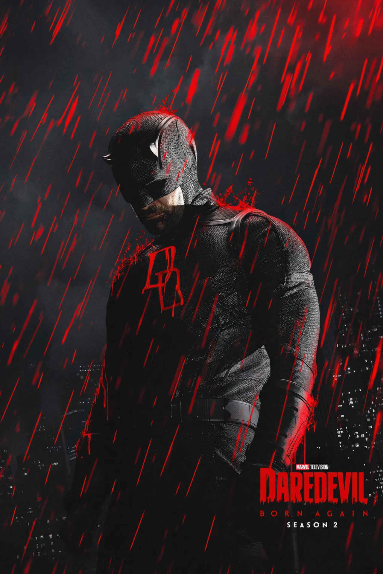 Daredevil: Born Again (2025-2026) Temporada 1-2 WEB-DL 1080p Latino