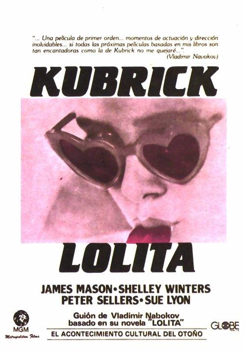 Lolita (1962) WEB-DL 1080p Latino
